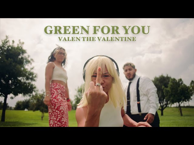 GREEN FOR YOU | Sony A7SIII + Contax Zeiss Music Video