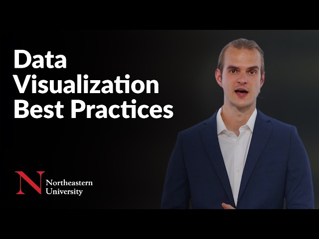 Data Visualization Best Practices: What Works Best