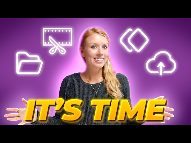 Ignore the noise. I Built the Video Editing Course I Wish I Had