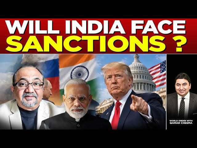 Dr Khan on India will not Bow Down to US Sanctions? Will India Get F 35 after Saudi Arabia? 
