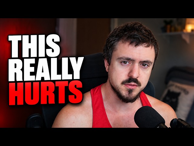 Being an indie dev can be heart breaking