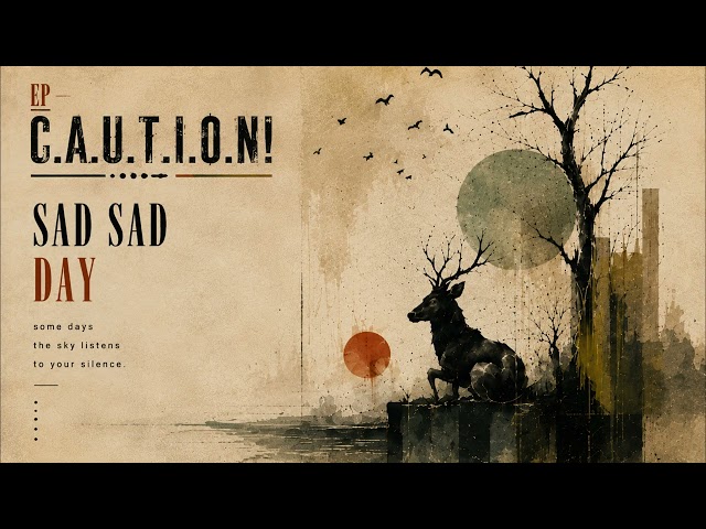 SAD SAD DAY from EP C.A.U.T.I.O.N ! (Music Visual) - MISSING CHAPTER