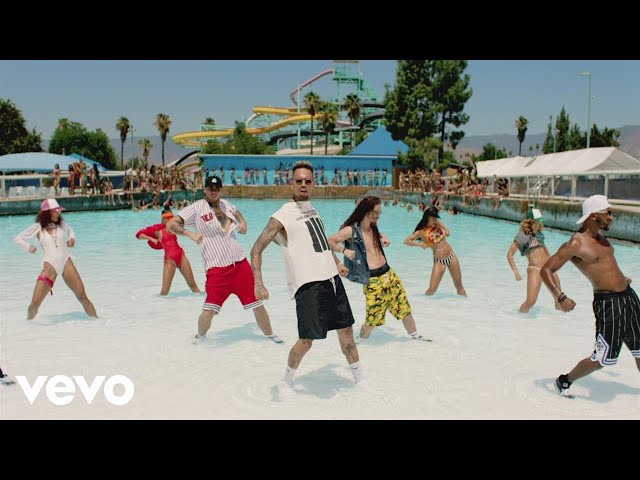 Chris Brown - Pills & Automobiles (Official Video) ft. Yo Gotti, A Boogie Wit Da Hoodie, Kodak Black