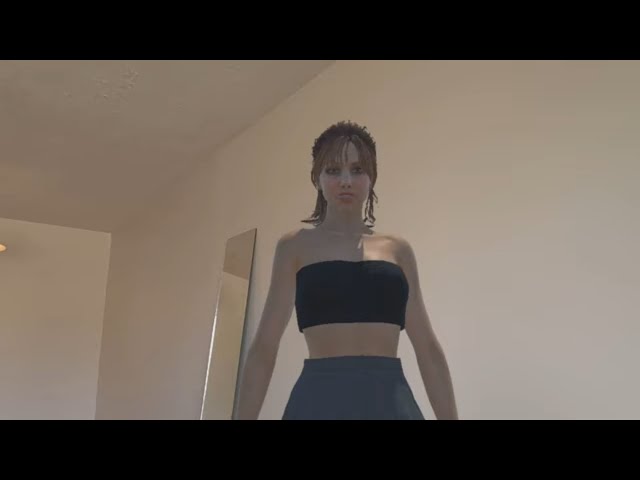 Your AI friend in VR | Tyke AI | Meta Quest 3
