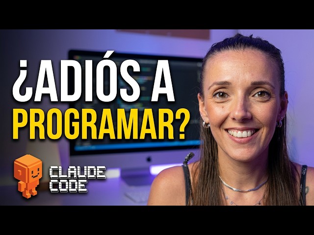 ¿Adiós a programar? Probando Claude Code