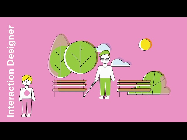 Episode 3 : What is an Interaction designer?