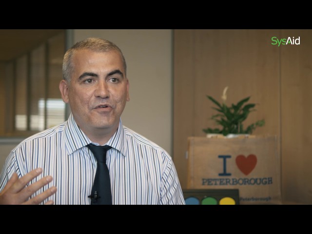 Sense UK, Customer Story | SysAid
