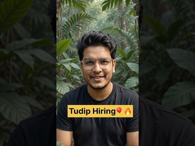 Tudip Technologies Hiring Freshers | Pune Jobs
