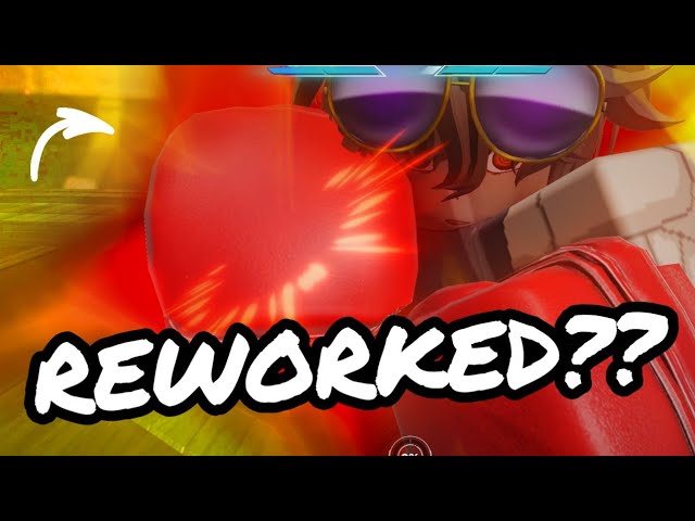 NEW GHOST REWORK????  | UNTITLED BOXING GAME