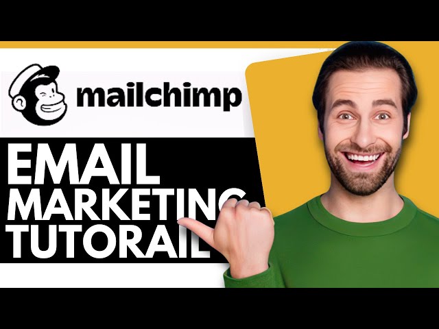 Email Marketing Tutorial For Beginners 2024: Step-By-Step Walkthrough