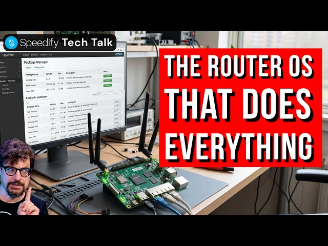 Why OpenWrt is the Top Choice Operating System for WiFi Routers