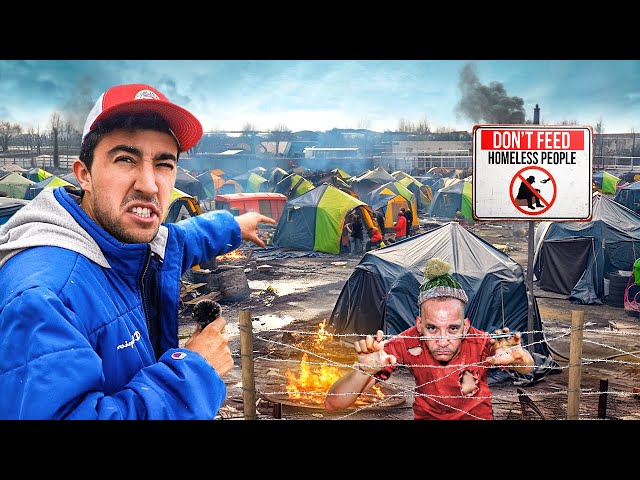 I Investigated the City That Traps Homeless People Forever...