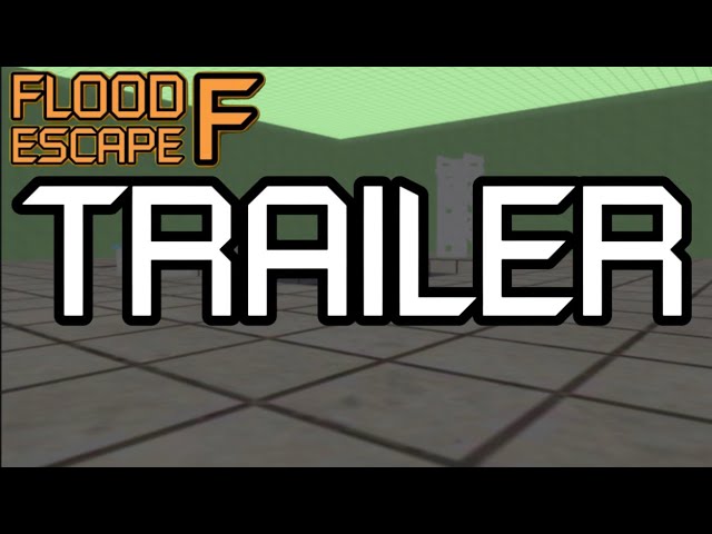 Flood Escape F - OUT NOW!