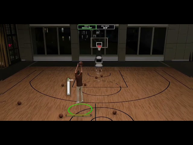 NBA 2K27 2KGreenShot CV š