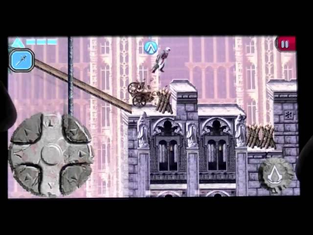 Android App Review Assassin's Creed
