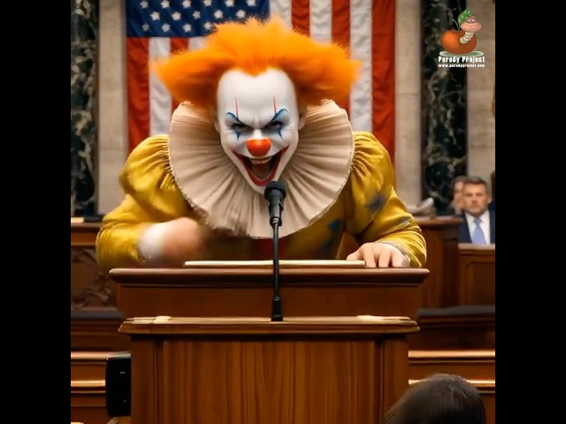 TRUMP - THE FELON CLOWN - Don Caron & David Cohen