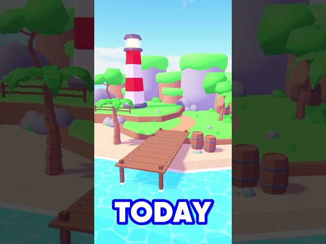 When you publish your first Roblox game...