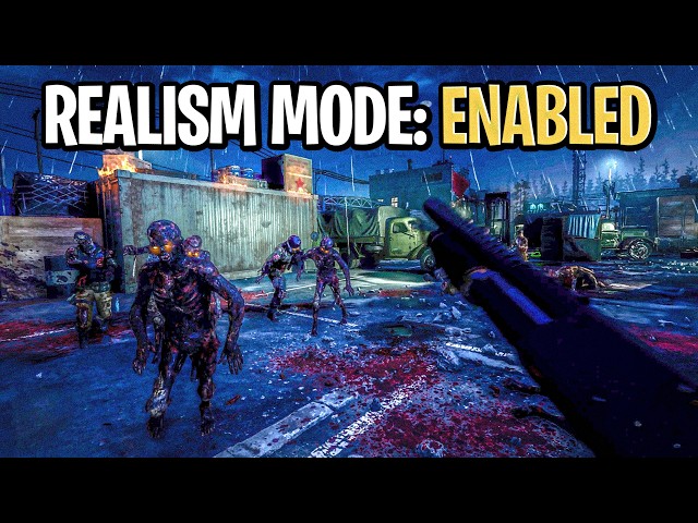 Black Ops Cold War Now Has Mod Support