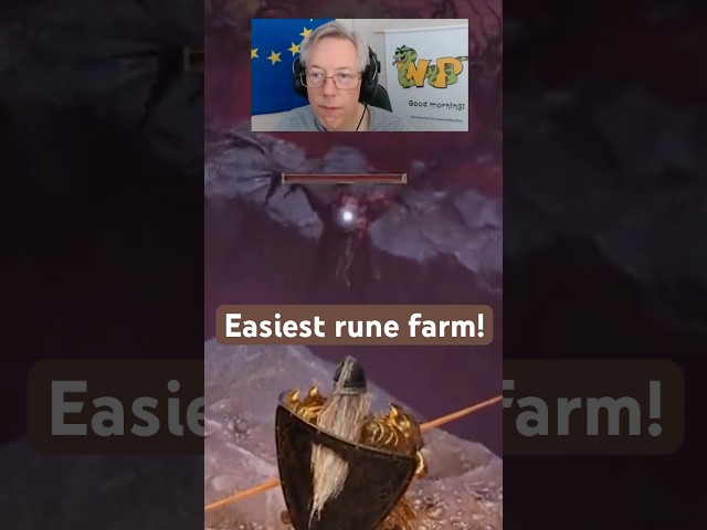 Best rune farming spot! #EldenRing #GiantBird #RuneFarm #RuneFarming #MohgwynPalace