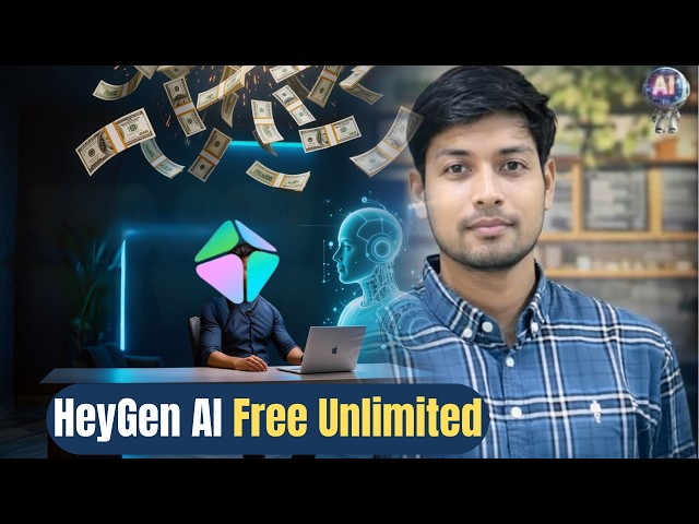 HeyGen AI Tutorial | HeyGen AI Video Generator | Free AI Avatar Generator