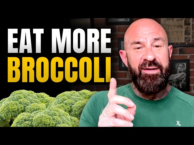This Common Vegetable Is Now Being Linked to Lower Cancer Risk | Dr. Jim Stoppani