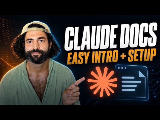 Intro to Claude Docs