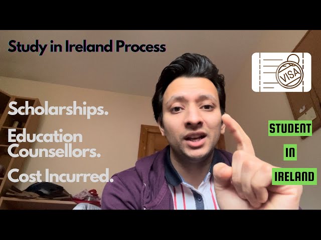 Complete Ireland Student Visa Process | How To Apply?