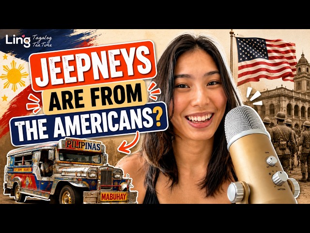 The American Occupation Of The Philippines, Explained By A Filipina | Tagalog Tea Time Ep. 19
