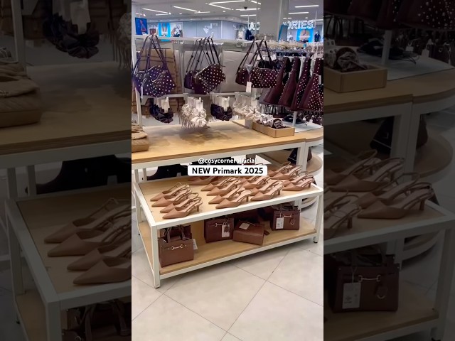 🔥 NEW IN PRIMARK 2025!! New Women’s Autumn Collection 🍂 October 2025 | Cosy Corner Favourite Finds