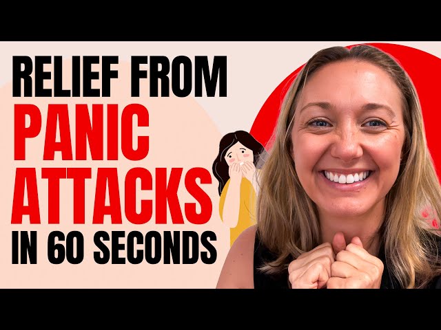 My Best Panic Attack Tool After 20 Years of Treating Anxiety