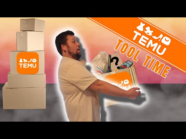 It can't all be rubbish....Right? TEMU mechanic tools!