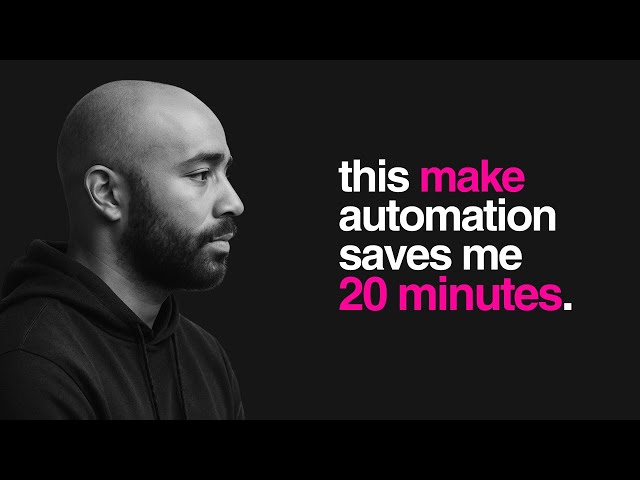 How I Automated My Proposal Workflow (20 Min → 2–3 Min)