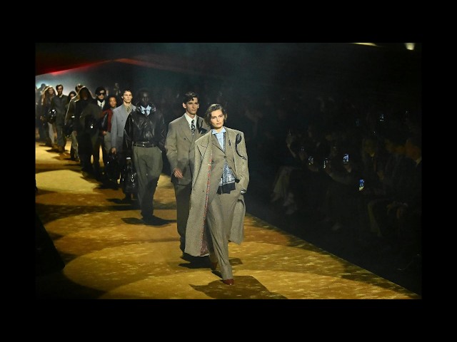 Boss 2026/2027秋冬米兰时装周时装发布会 Boss | Fall Winter 2026/2027 | Milan Fashion Week