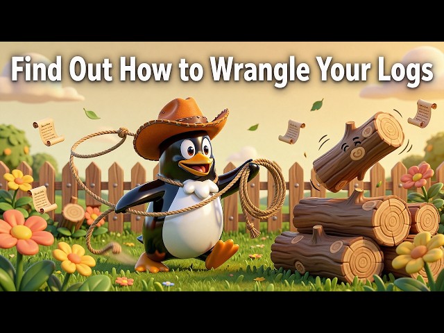Linux Logging Explained: journalctl, /var/log & OpenRC