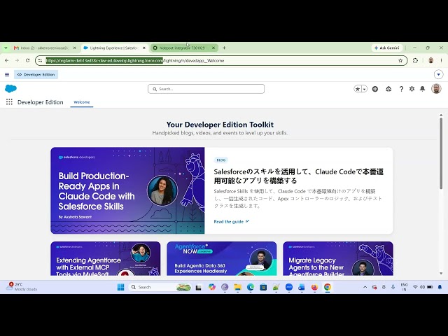 Salesforce Onboarding in Okta, Give Salesforce access through Okta to User Part 2