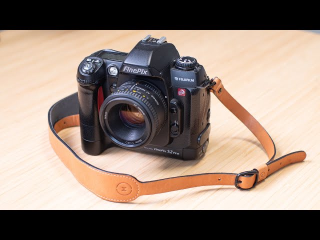 Here's Why Should You Buy An Old DSLR Today