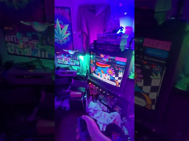 Bro's got an RC PC