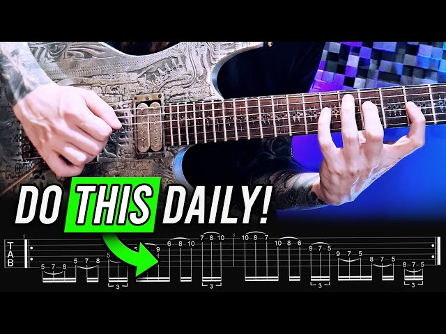 Best 5-Minute LEGATO WORKOUT! (For Intermediate Players)