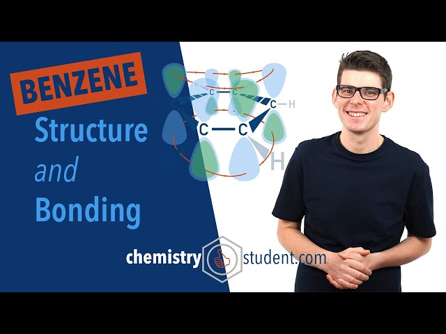 Benzene Structure and Bonding (A-Level Chemistry)