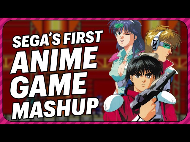 Zillion: How Sega’s Video Game & Anime Media Mix Made Two Master System Games and Light Phaser Real!