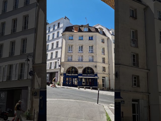 Sunny day in Paris #paris #parisroad #parisdiaries #europe #parisvlogger #travel #walkingtour