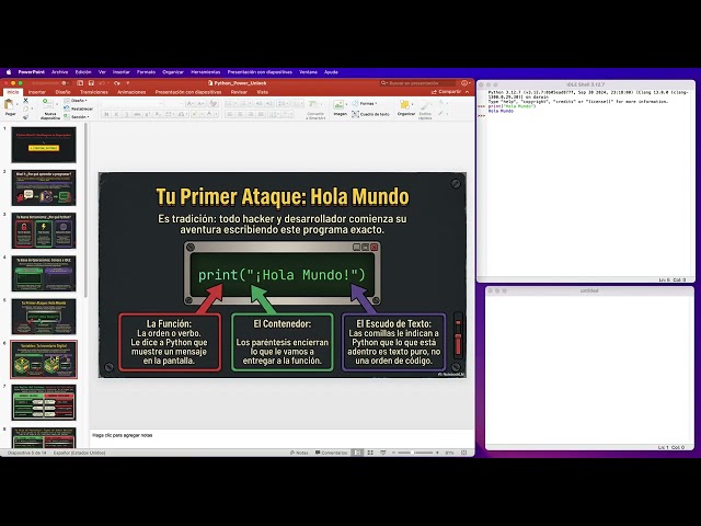 Introducción a Python
