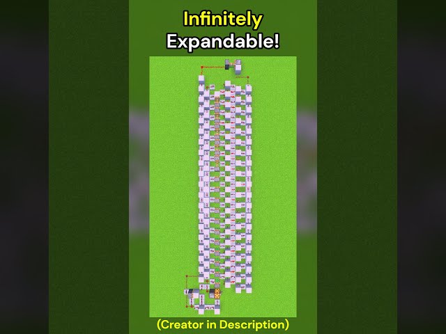 INFINITE Piston Extender Method!! 🤯