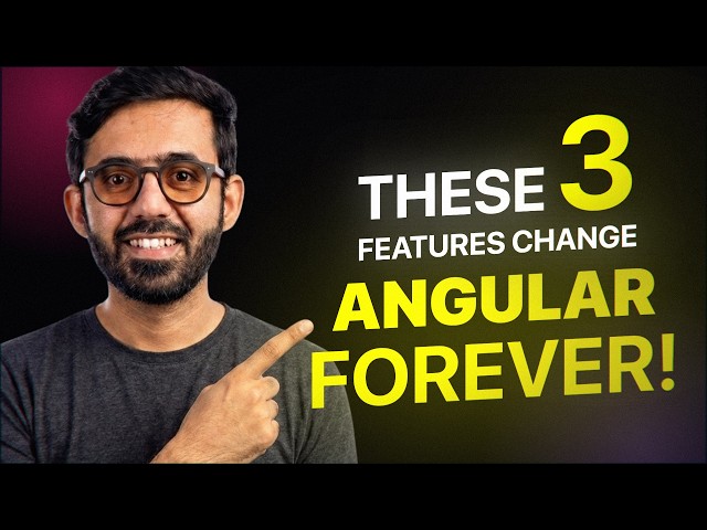 What's New in Angular v22 | Angular v22 Updates & Features