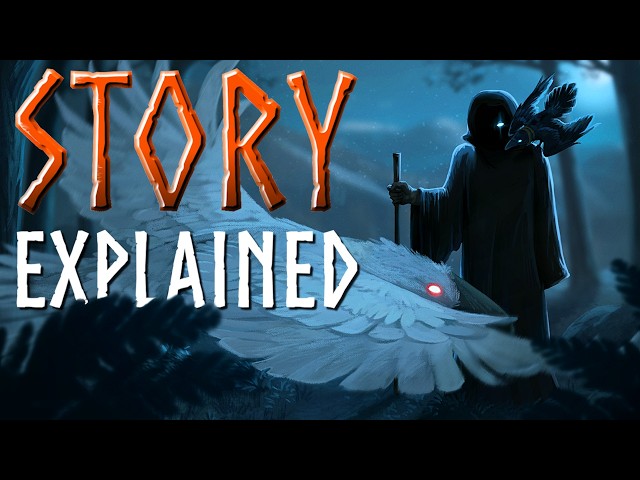 The Lore of Valheim is Forsaken