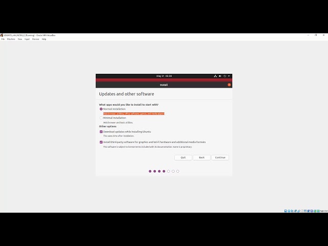 How to install Ubuntu 20.04 Desktop