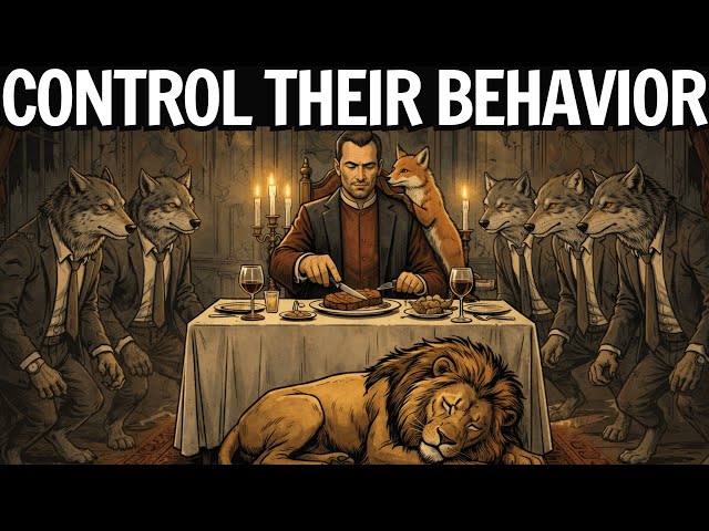 Machiavelli’s Hacks to Control How People Treat You (Dark Psychology)