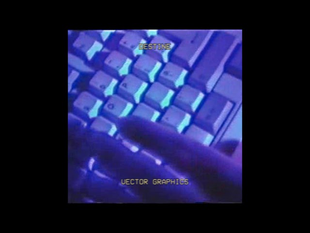 VECTOR GRAPHICS - DESTINE (2015)