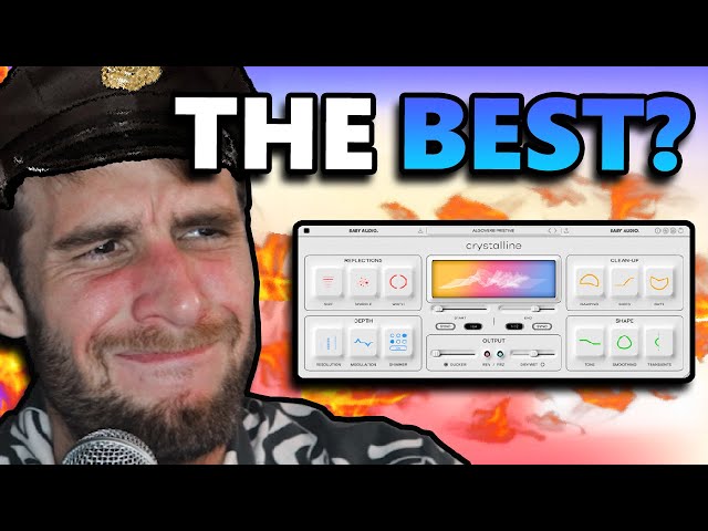 Is This THE BEST REVERB?! (Plugin Police #41)