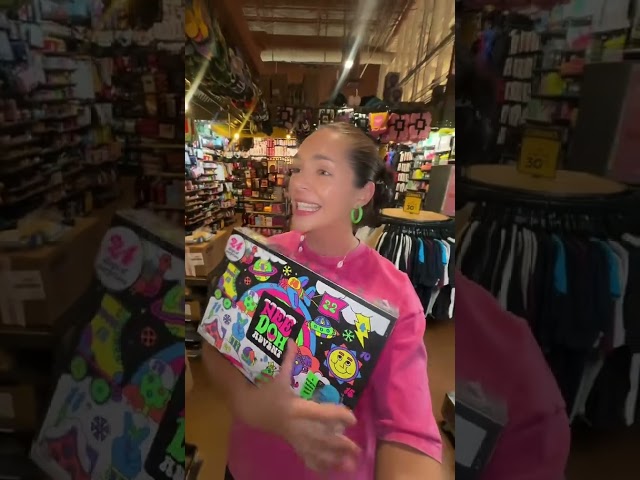 I found NEEDOH ADVENT CALENDARS!!